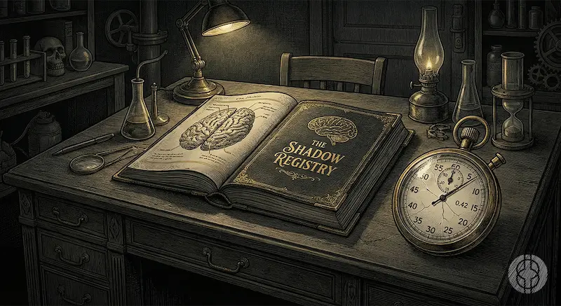 Forensic Friday Files