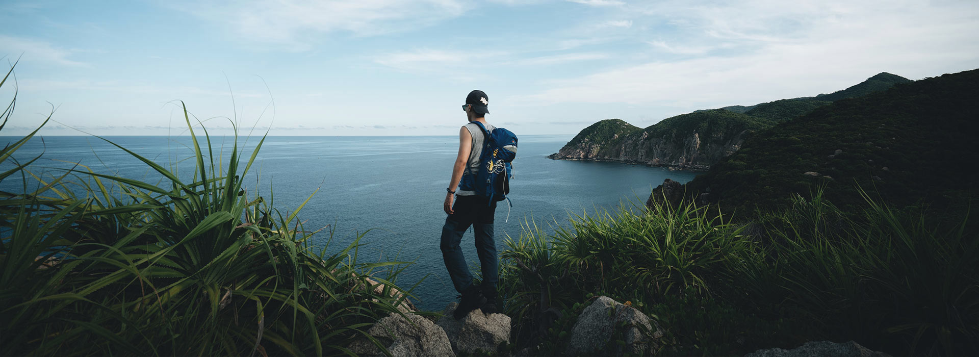 Secure People Live Bigger Lives