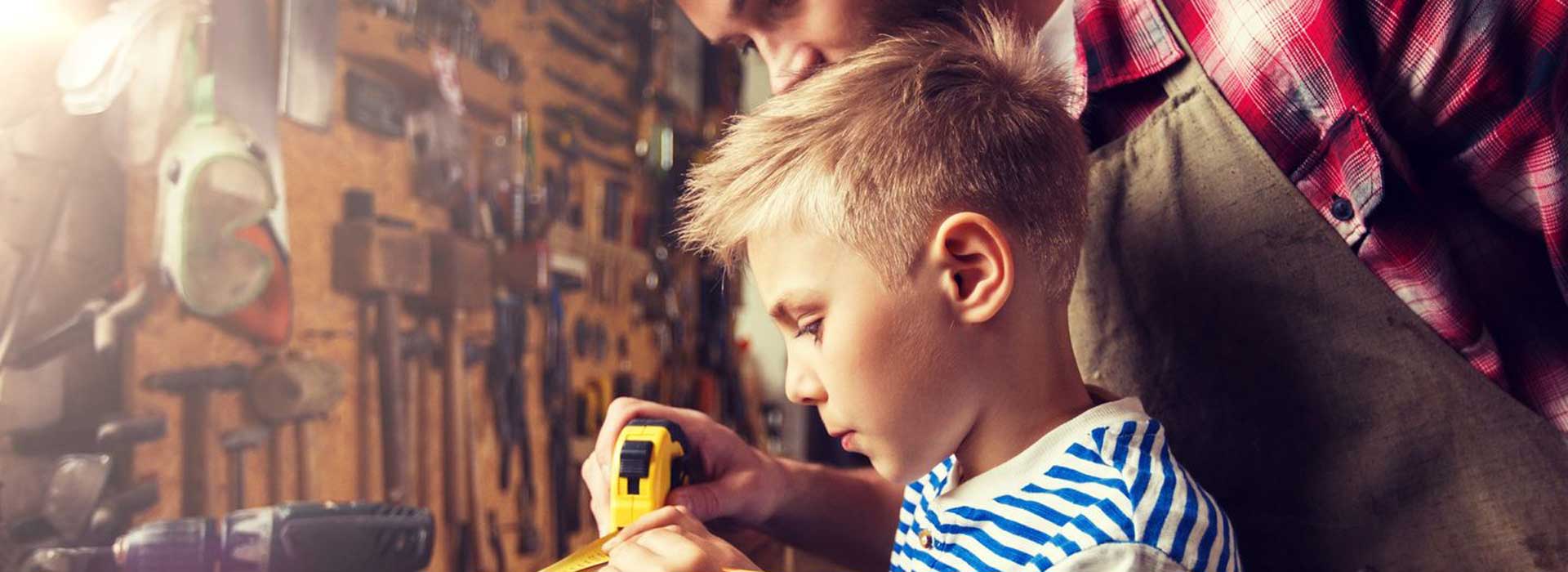 The Drive To Protect & Provide is Evolutionary