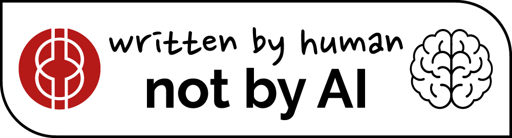 Written by Human Not made by AI sapience financial 